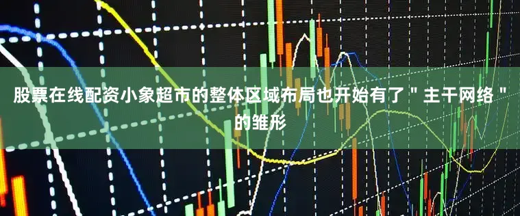 股票在线配资小象超市的整体区域布局也开始有了＂主干网络＂的雏形